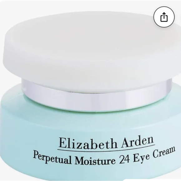 Elizabeth Arden Perpetual Moisture 24 Eye Cream - Full Size-NEW IN BOX - Picture 5 of 7